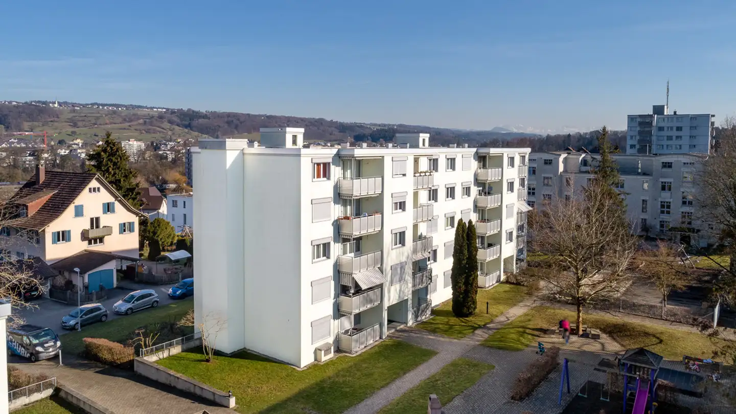 Appartement à louer - Kapuzinerhügel 7, 5620 Bremgarten AG