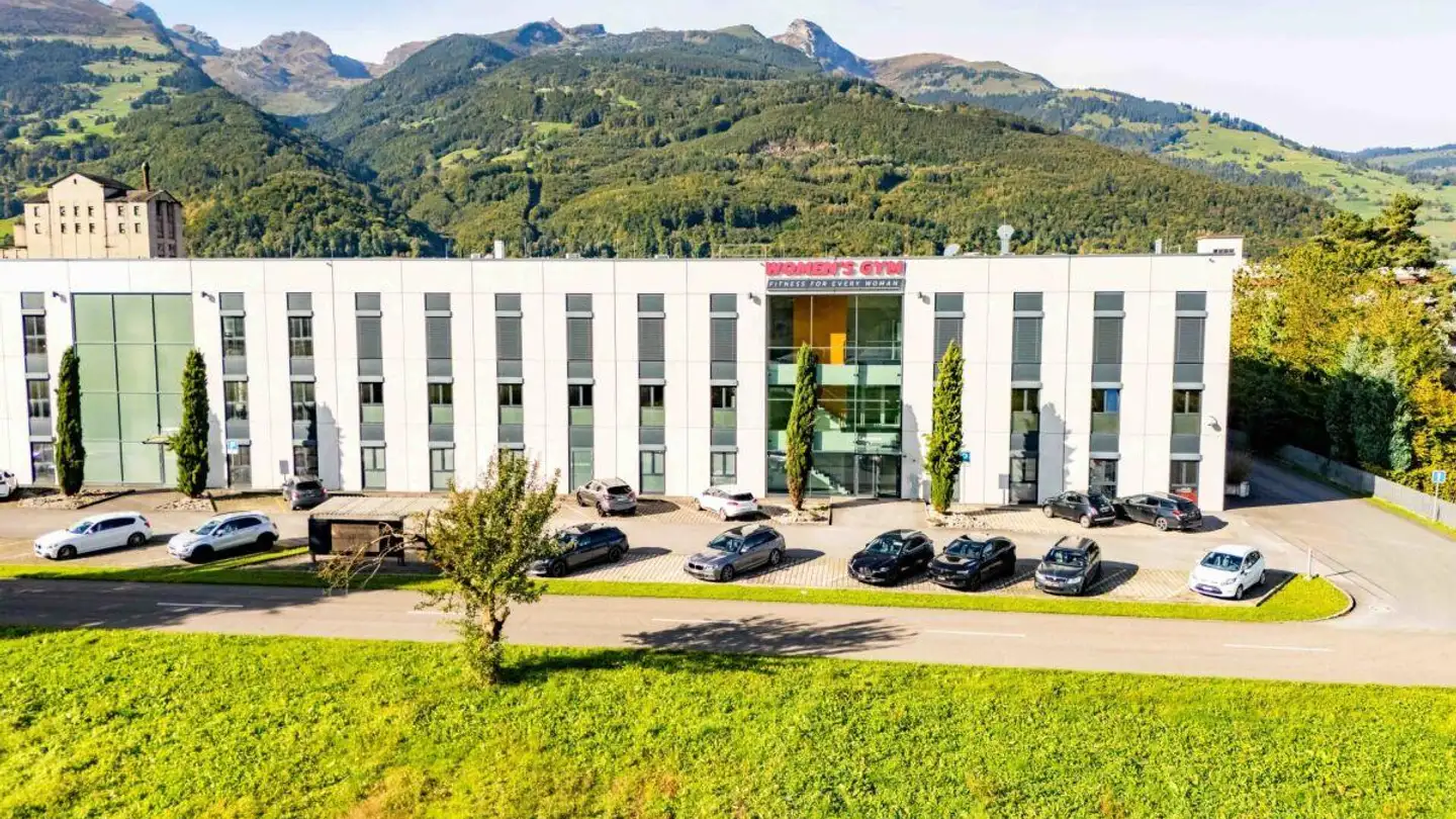 Immeuble industriel à louer - Lagerstrasse 24, 9470 Buchs SG