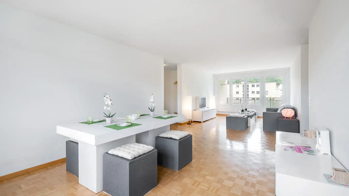 Appartement à louer - Kapuzinerhügel 7, 5620 Bremgarten AG - Photo 2