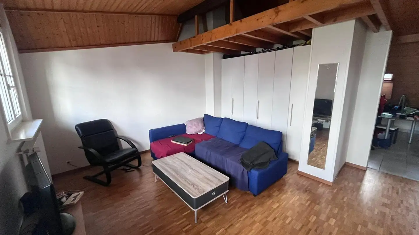 Apartment for rent - Chemin Des Ramiers, 1022 Chavannes-près-Renens - Photo 2