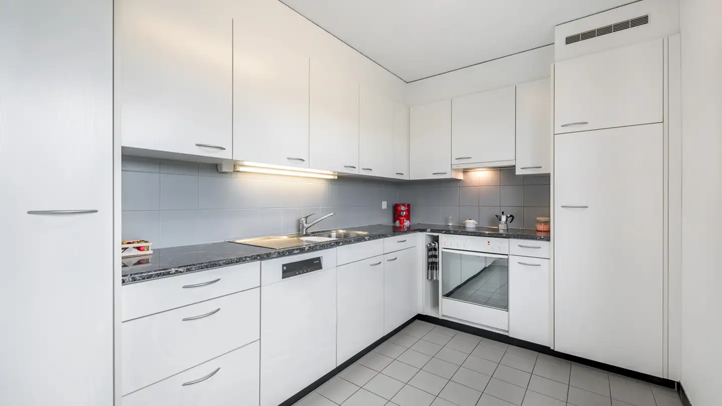 Appartement à louer - Kapuzinerhügel 7, 5620 Bremgarten AG - Photo 3