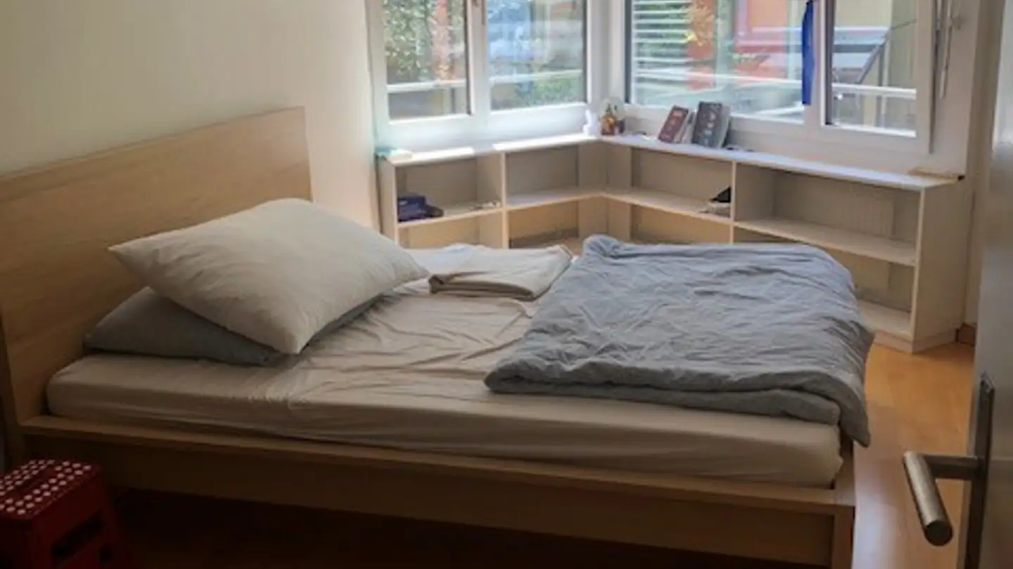 Appartement à louer - 8008 Zürich