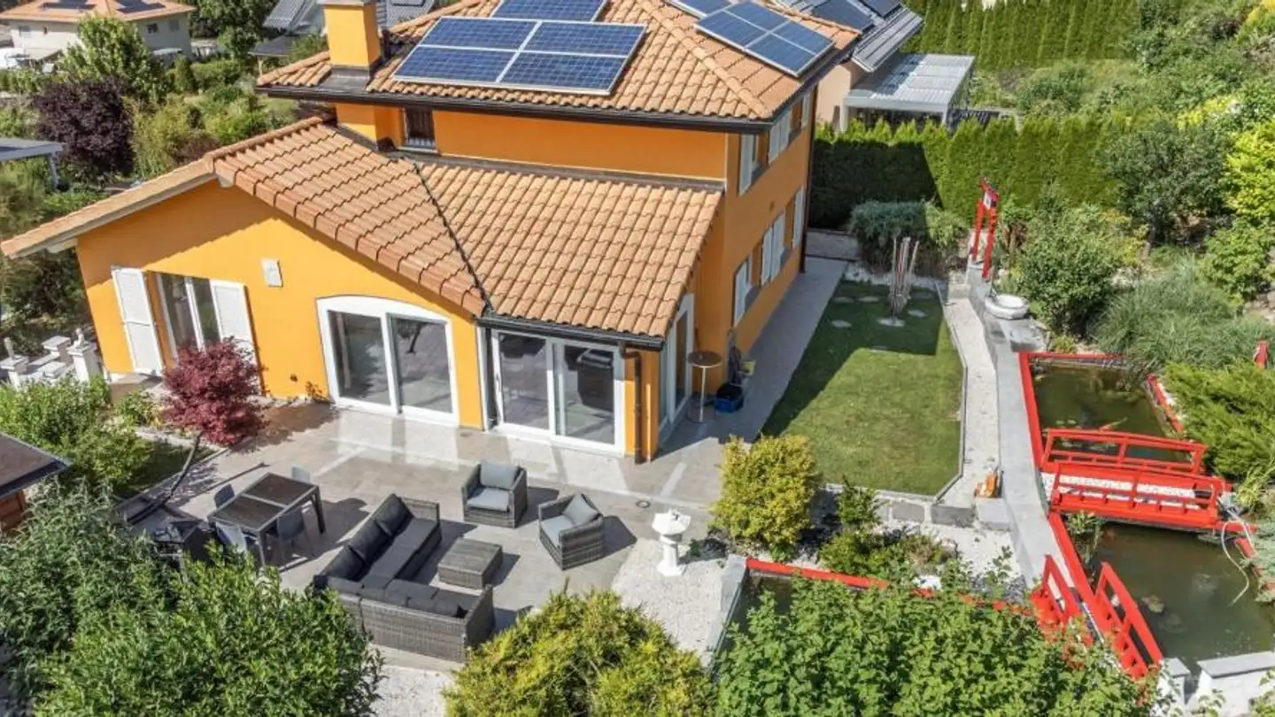 Maison individuelle à vendre - 1337 Vallorbe - Photo 3