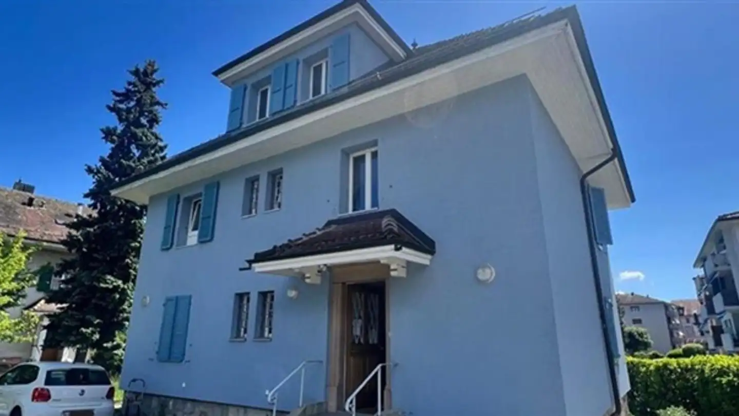 Appartement à louer - Chemin De Roséaz 9, 1030 Bussigny