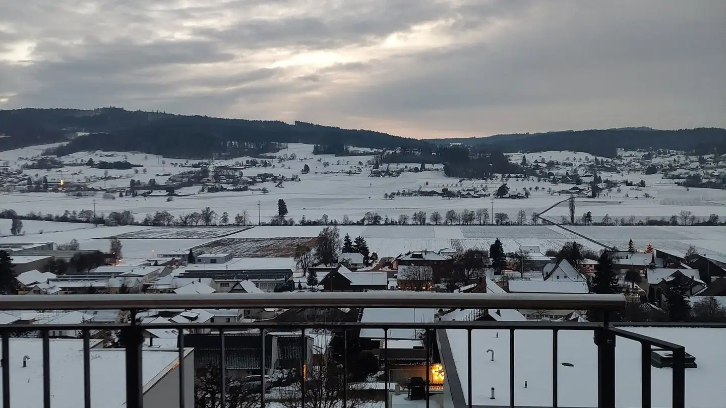 Single room for rent - Baumgartenstrasse 3, 5733 Leimbach AG - Photo 2