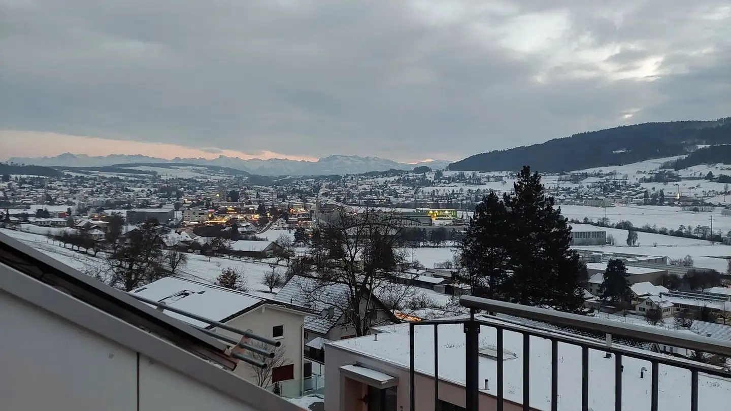 Single room for rent - Baumgartenstrasse 3, 5733 Leimbach AG - Photo 3