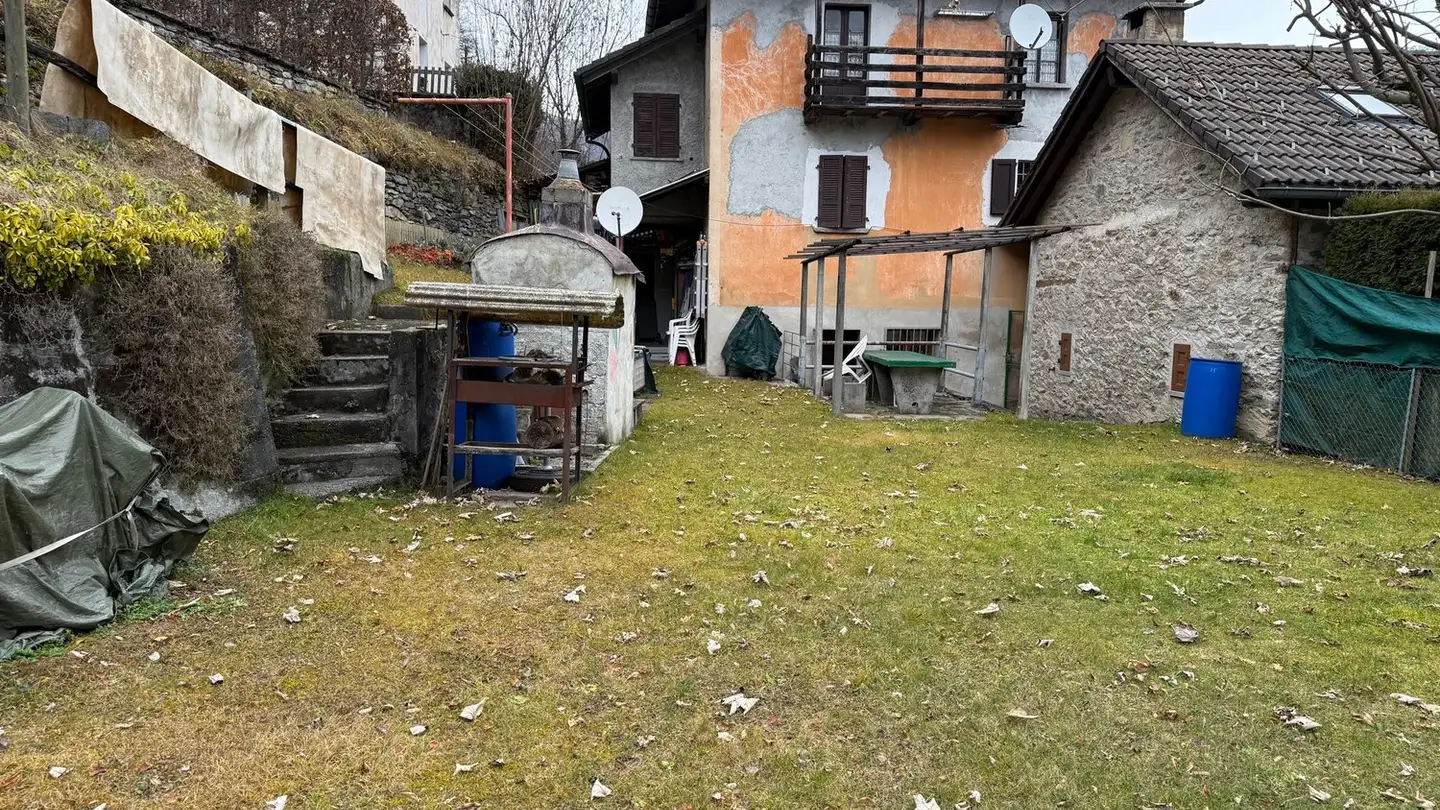 Einfamilienhaus kaufen - 6722 Corzoneso - Foto 2