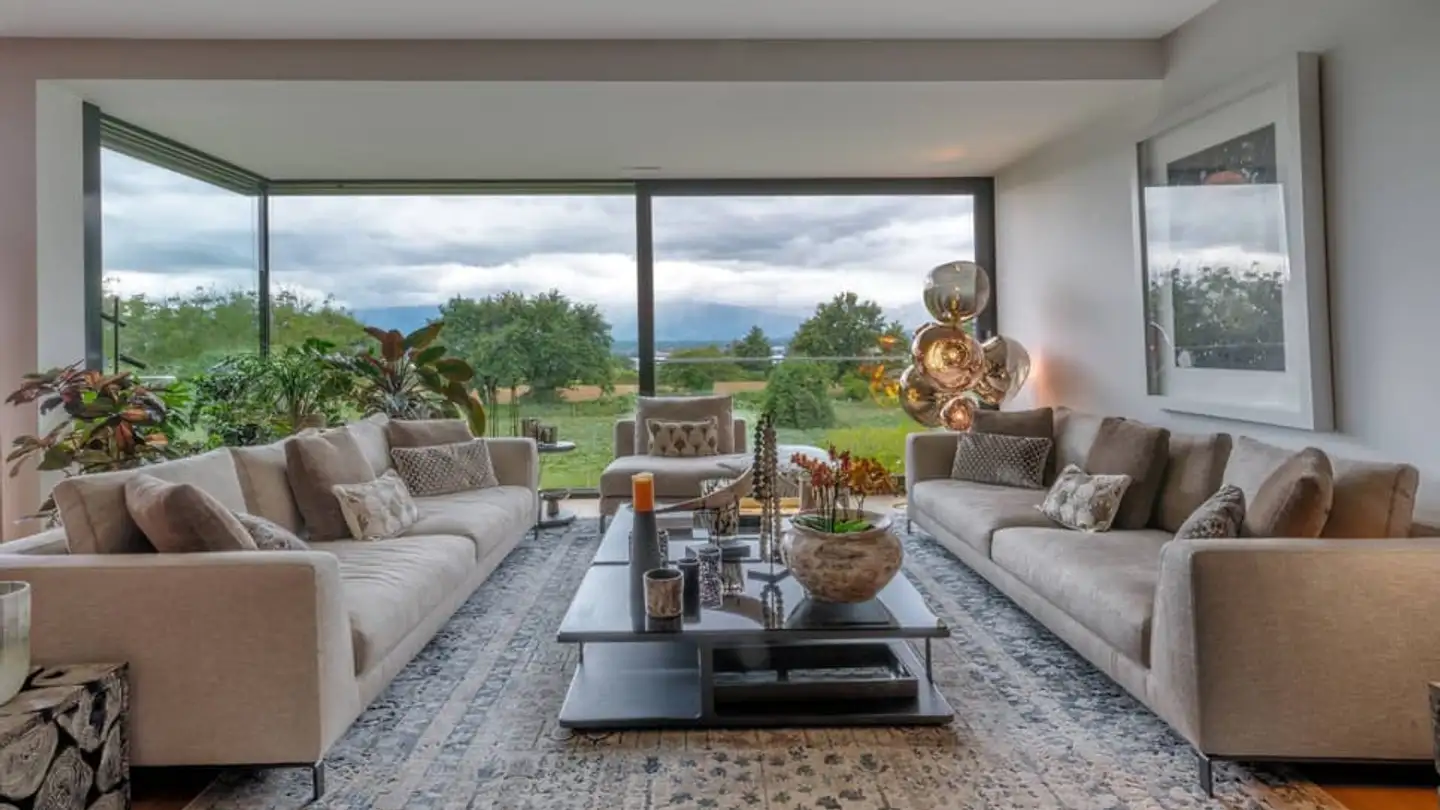 Wohnung kaufen - 1246 Corsier GE