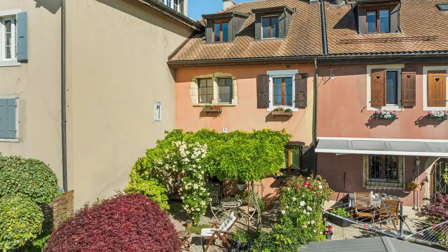 Maison en terrasse à vendre - 1426 Concise