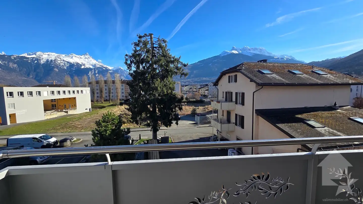 Apartment for sale - 1868 Collombey