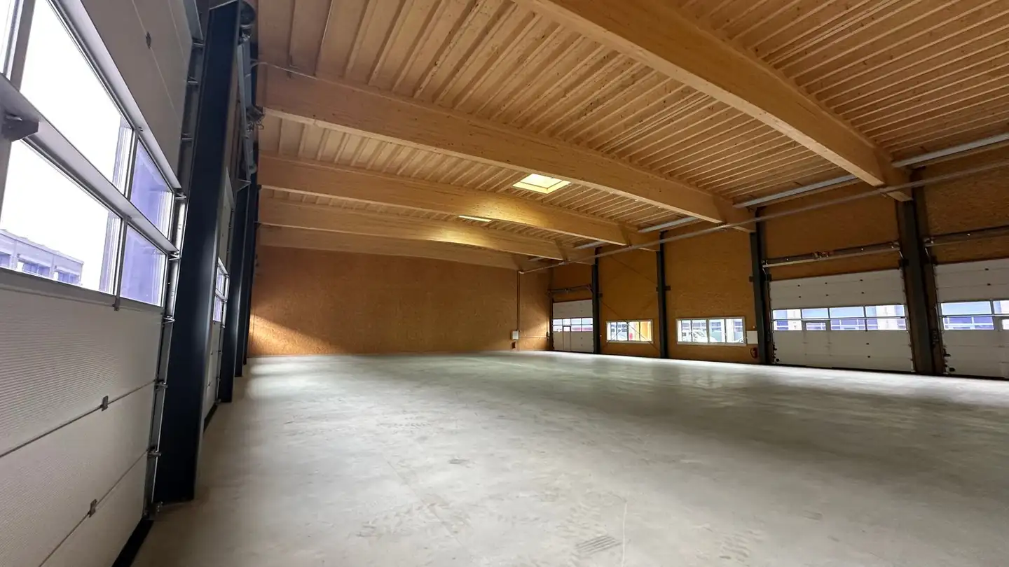 Gewerbe mieten - Industriering 5, 3250 Lyss