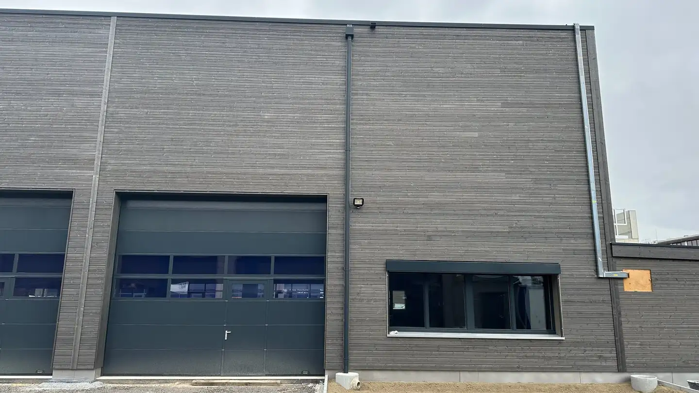 Commerciale in affitto - Industriering 5, 3250 Lyss - Photo 2