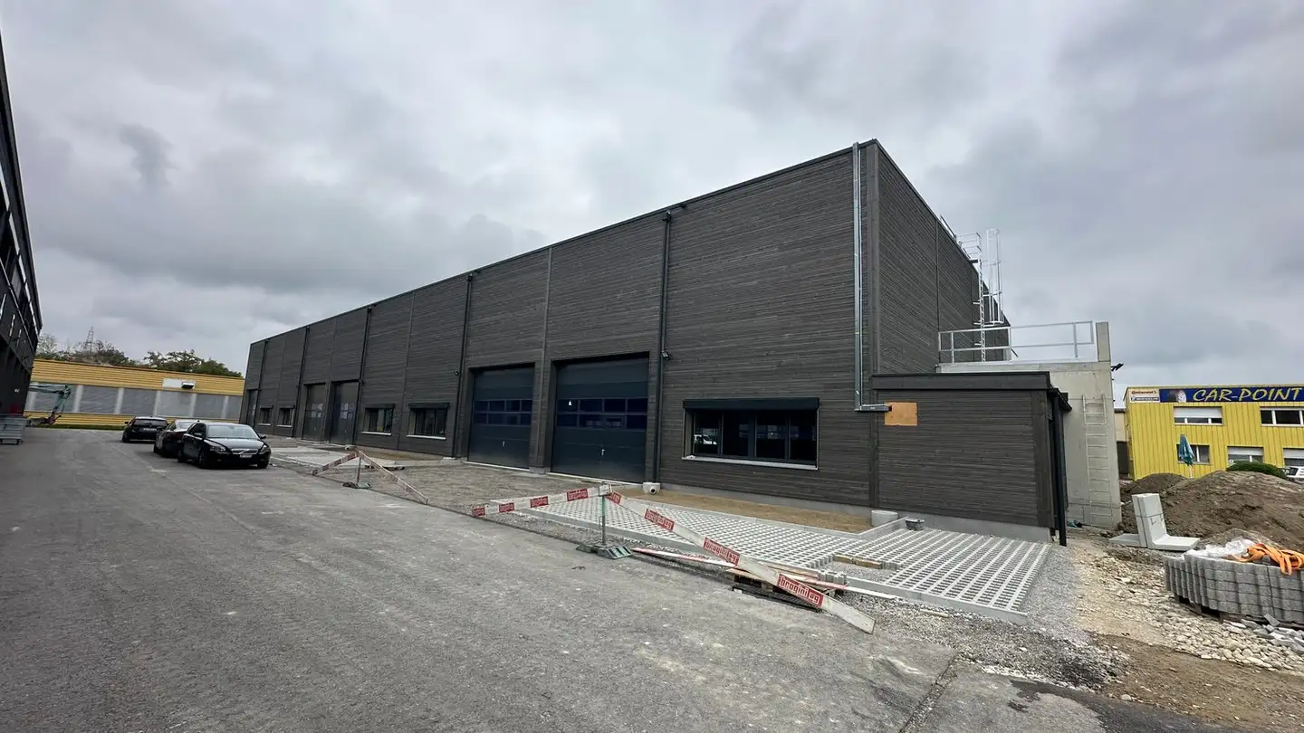 Commerciale in affitto - Industriering 5, 3250 Lyss - Photo 3