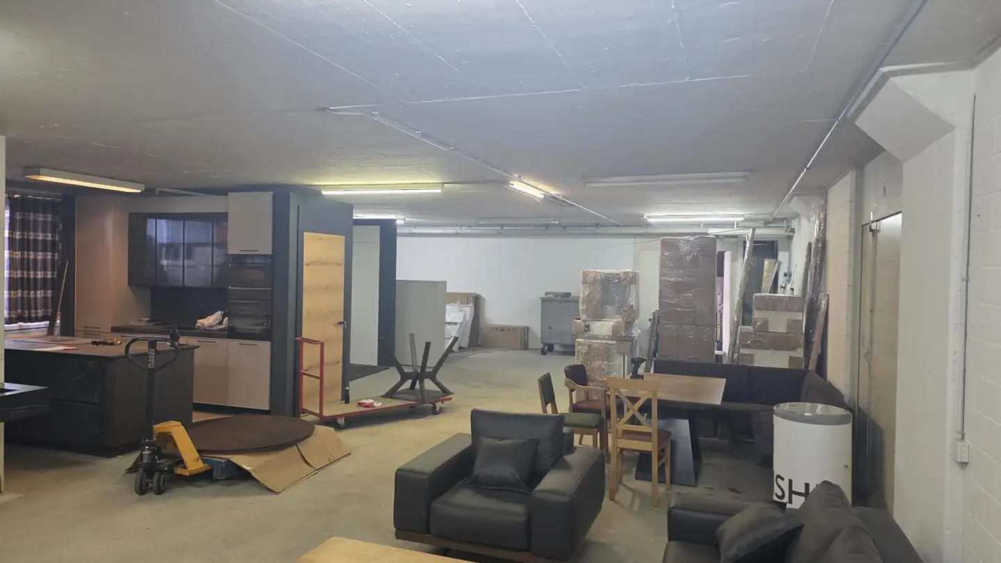 Gewerbe mieten - Ringstrasse 13, 9500 Wil SG - Foto 3