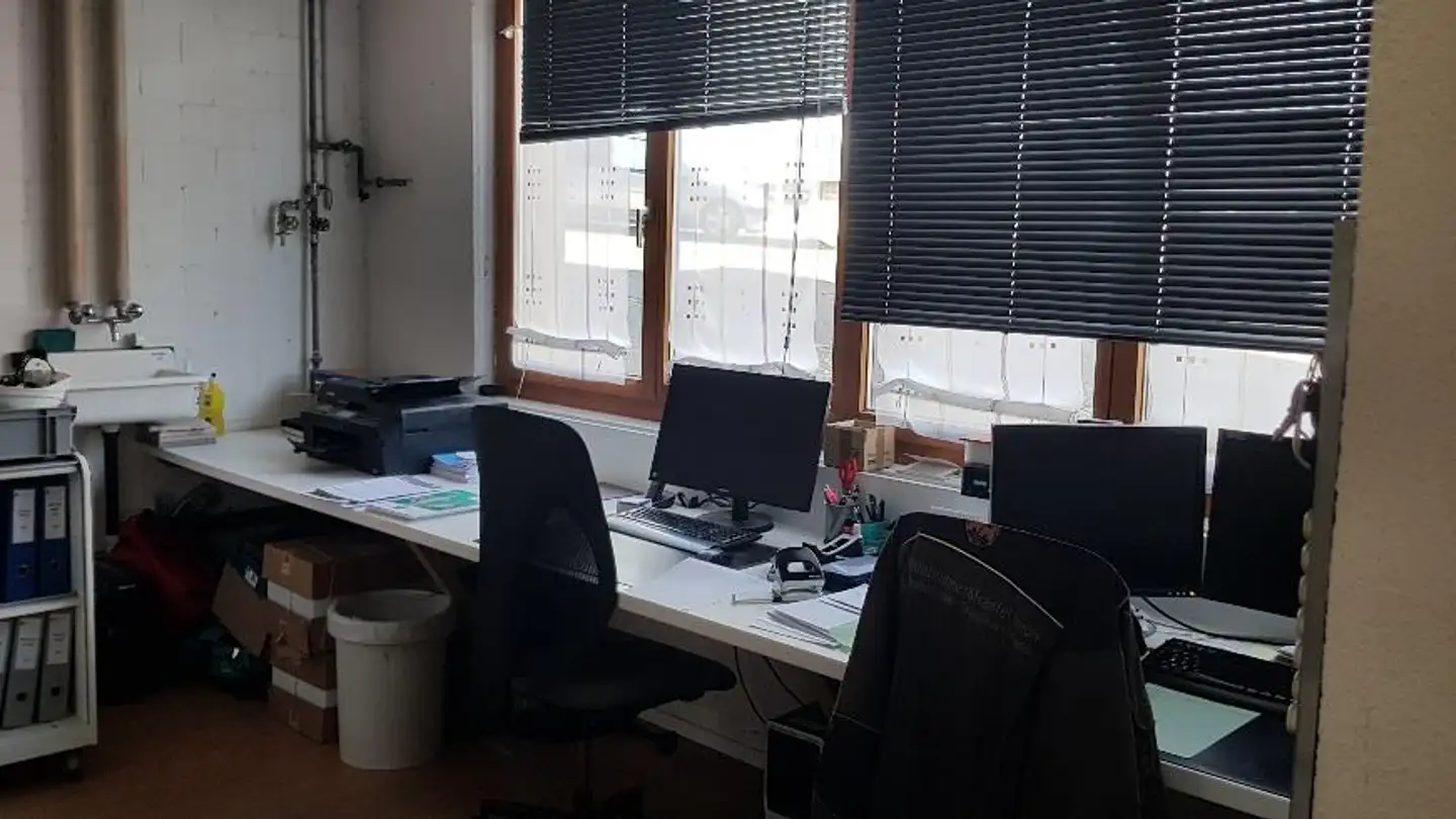 Gewerbe mieten - Ringstrasse 13, 9500 Wil SG - Foto 2