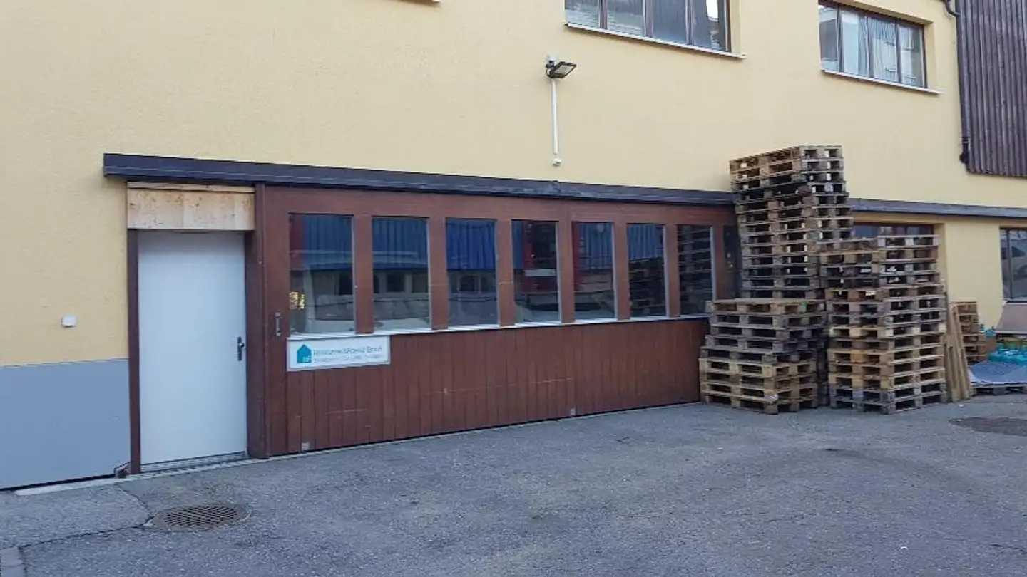 Gewerbe mieten - Ringstrasse 13, 9500 Wil SG - Foto 4