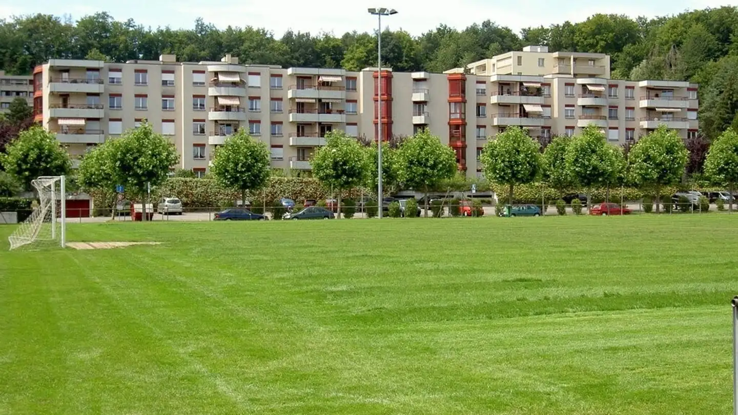 Place de parking extérieure à louer - Chemin Du Croset, 1024 Ecublens VD