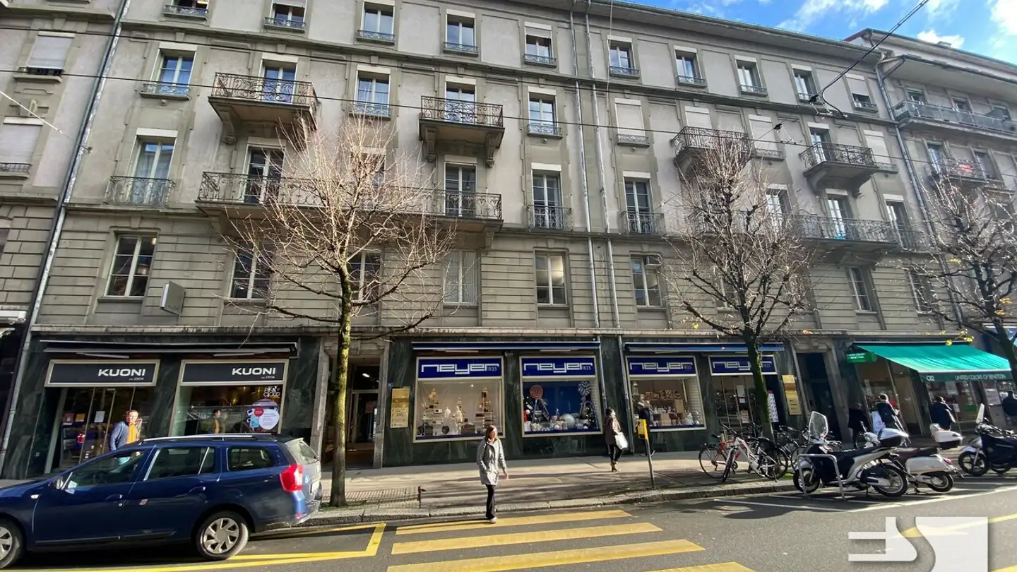 Bürofläche mieten - Boulevard De Pérolles 10, 1700 Fribourg