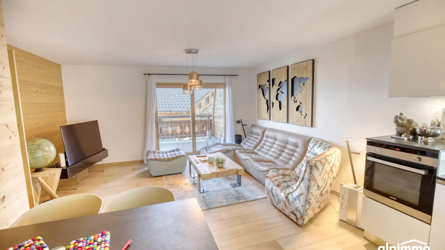 Appartamento in vendita - Route Du Bleusy 20, 1997 Haute-Nendaz - Photo 2