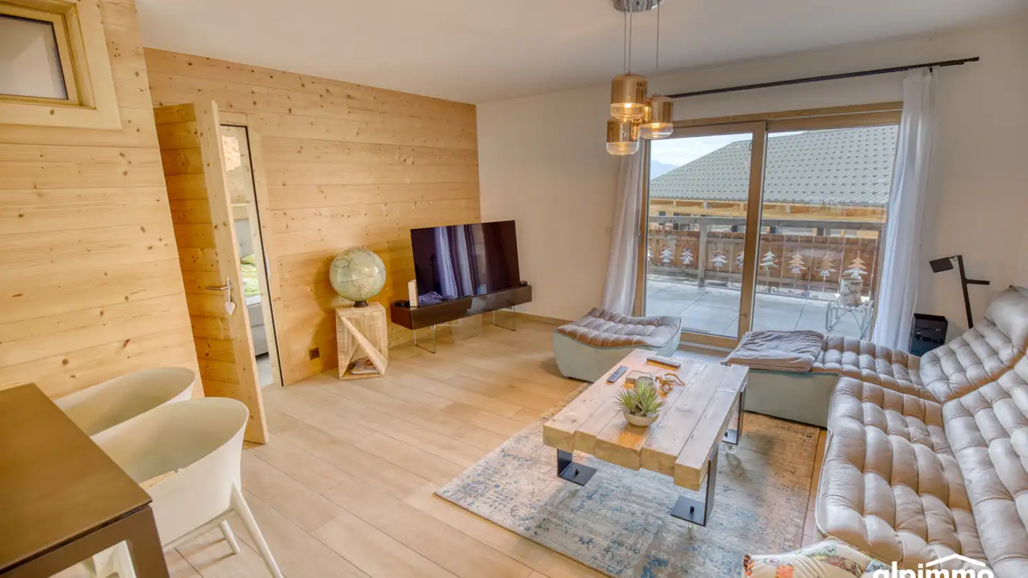 Appartamento in vendita - Route Du Bleusy 20, 1997 Haute-Nendaz - Photo 4