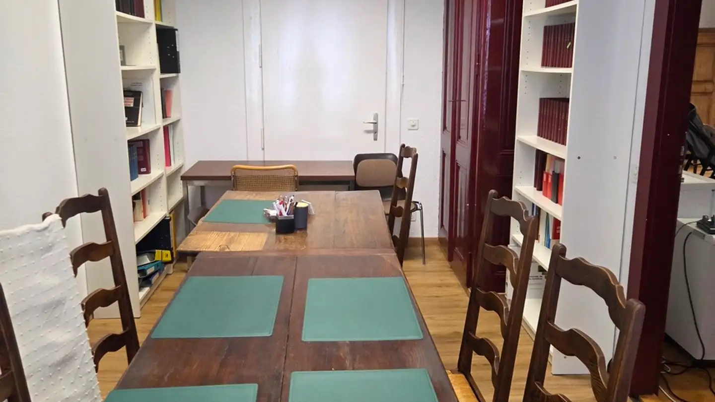 Bürofläche mieten - Boulevard De Pérolles 10, 1700 Fribourg - Foto 3
