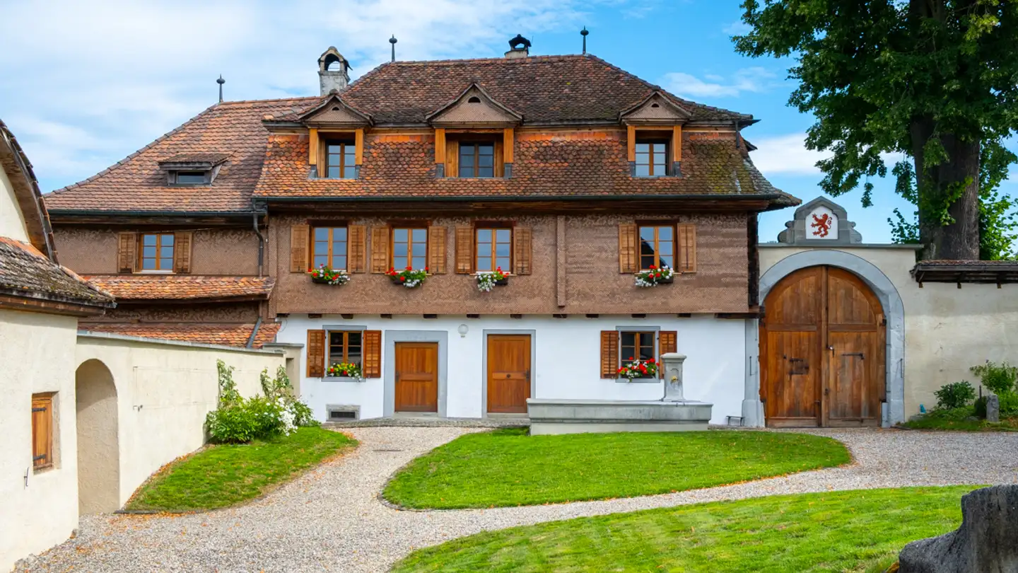 Farm for rent - Schlossstrasse, 6018 Buttisholz