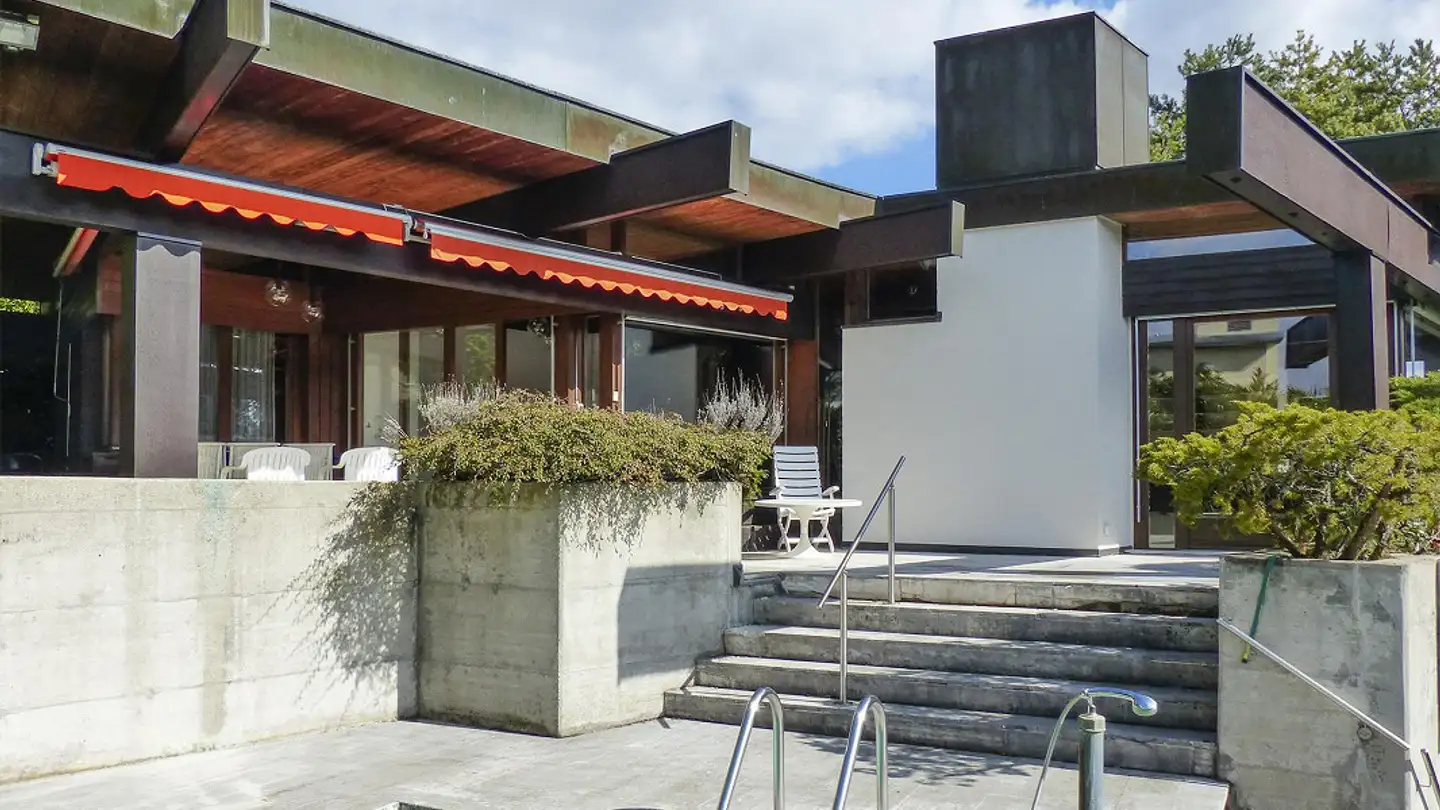 Casa singola in affitto - Unterer Rebbergweg 104, 4153 Reinach BL - Photo 2