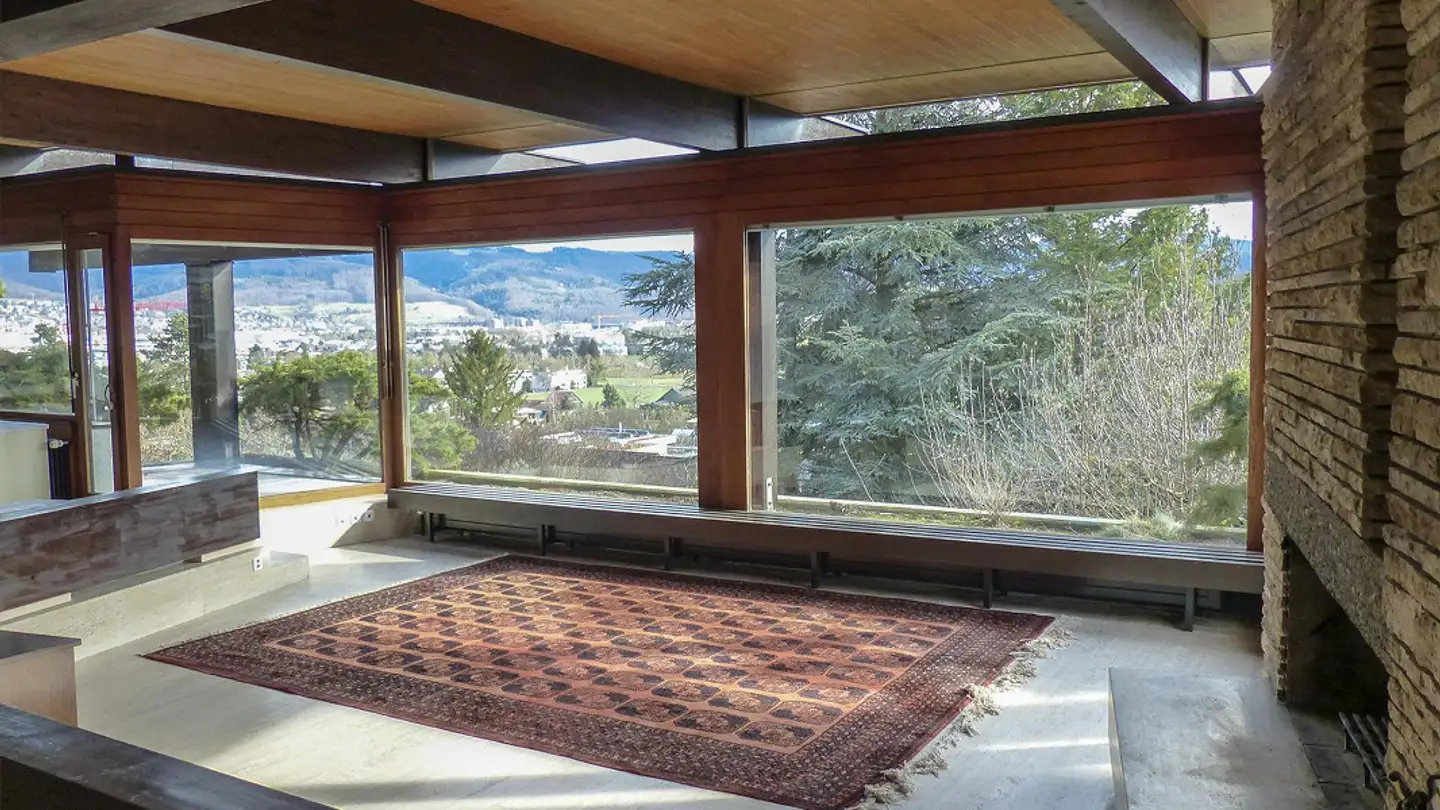 Casa singola in affitto - Unterer Rebbergweg 104, 4153 Reinach BL - Photo 4