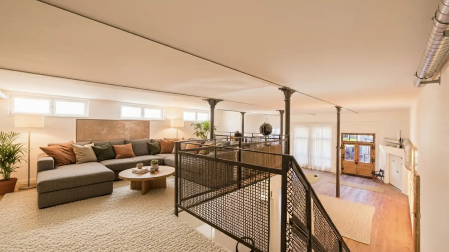 Loft à louer - 8630 Rüti ZH - Photo 4