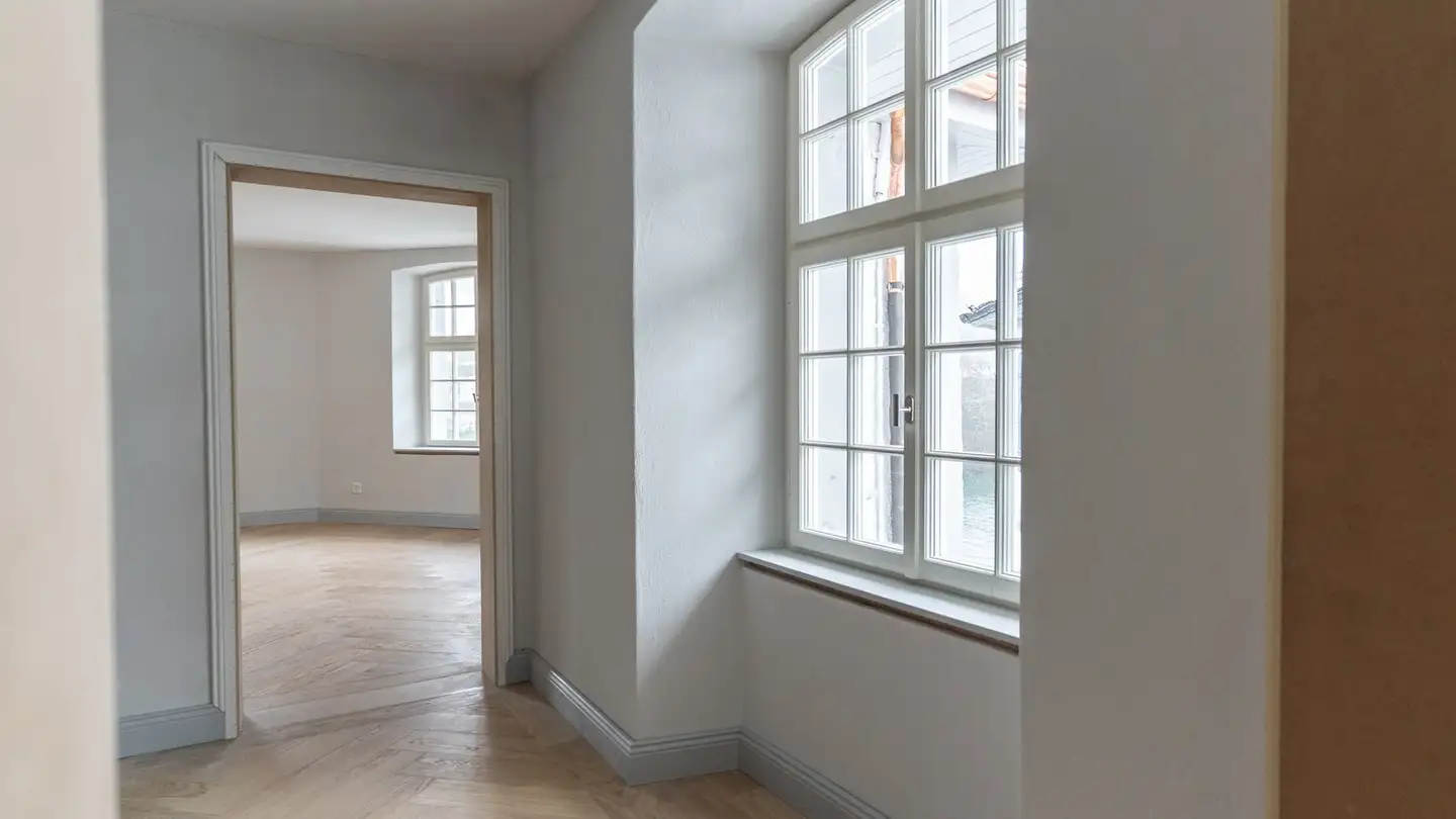 Wohnung mieten - Rheingasse 6, 5466 Kaiserstuhl AG - Foto 3