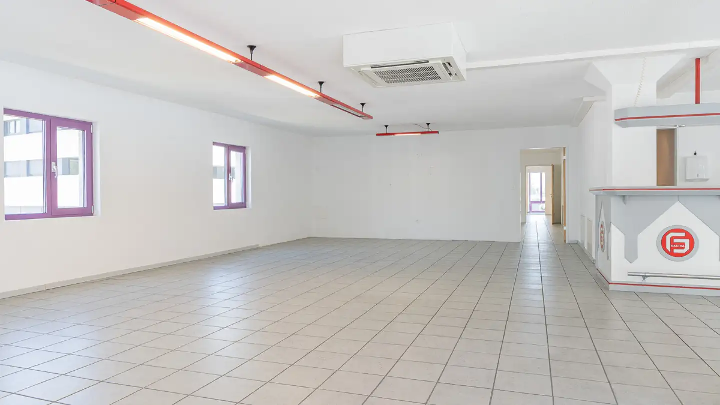 Spazio ufficio in vendita - Kantonsstrasse 41c, 3930 Visp - Photo 3