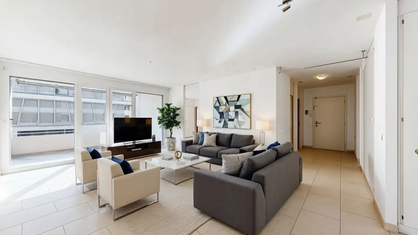 Wohnung kaufen - 1004 Lausanne