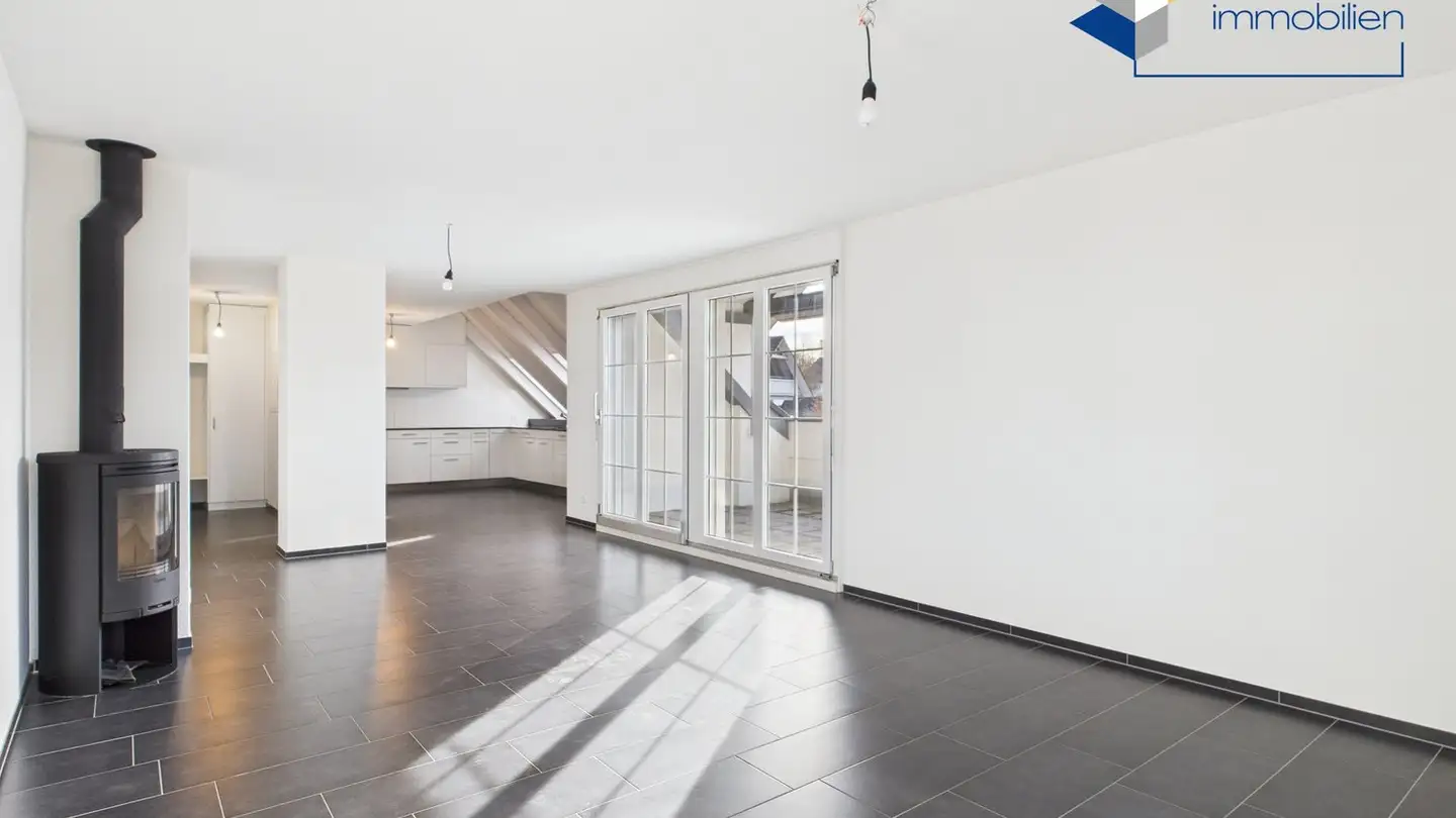 Duplex for rent - Madweg 1, 8172 Niederglatt ZH