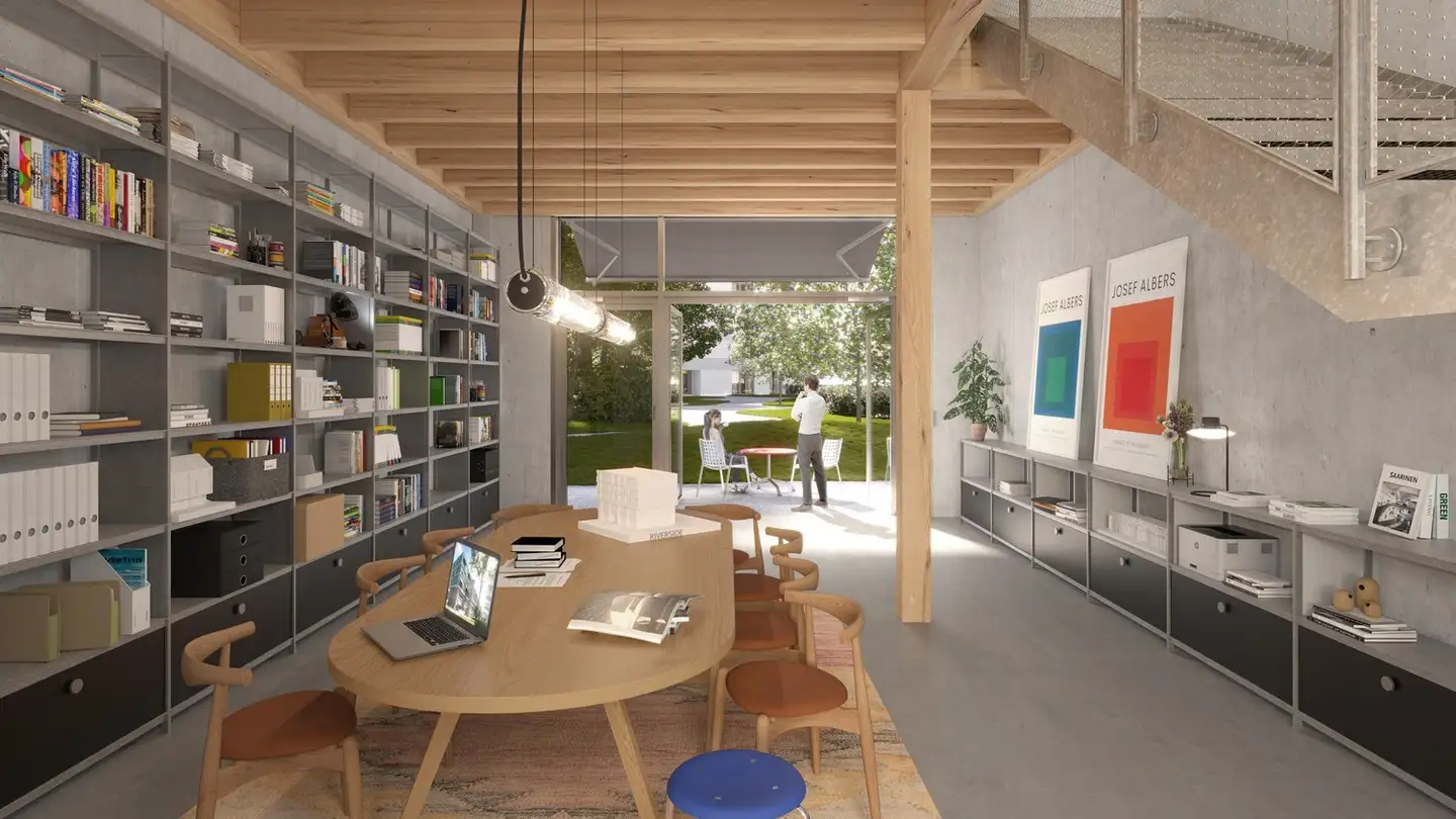 Spazio ufficio in affitto - Sulzerstrasse 3, 4528 Zuchwil - Foto 4