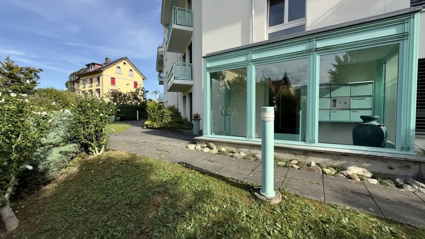 Wohnung kaufen - Rue Du Crêt / Rainstrasse 44, 2503 Biel/Bienne