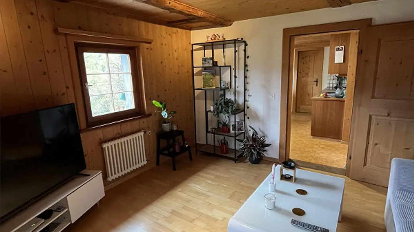 Apartment for rent - Dorfstrasse 14, 7405 Rothenbrunnen