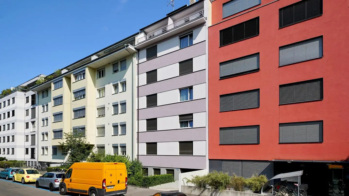 Wohnung mieten - Colmarerstrasse 59, 4055 Basel - Foto 2