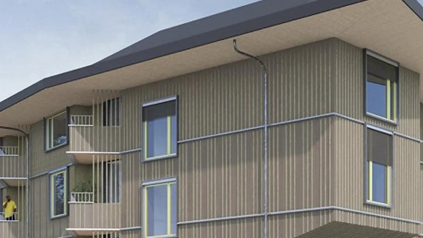 Apartment for rent - Talacherstrasse 13, 8302 Kloten