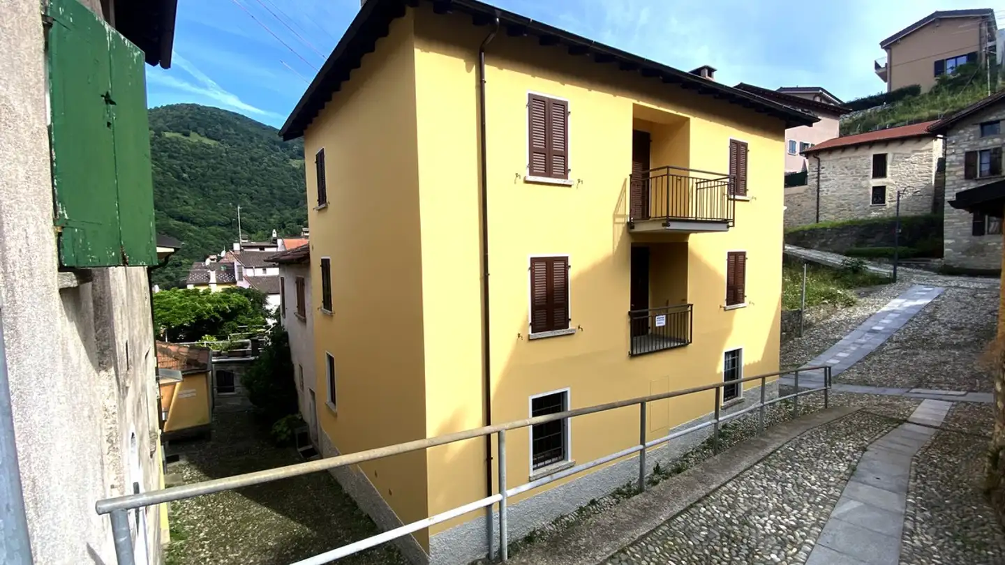 Maison individuelle à vendre - 6835 Morbio Superiore - Photo 2