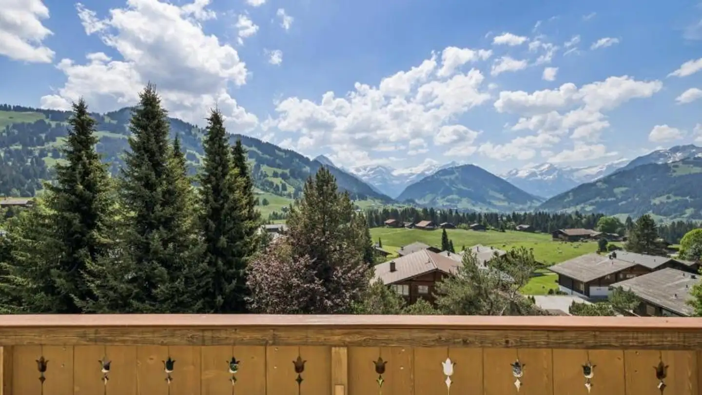 Chalet for sale - 3778 Schönried