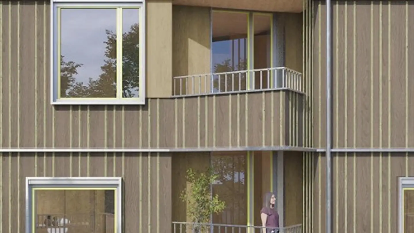 Apartment for rent - Talacherstrasse 13, 8302 Kloten - Photo 2