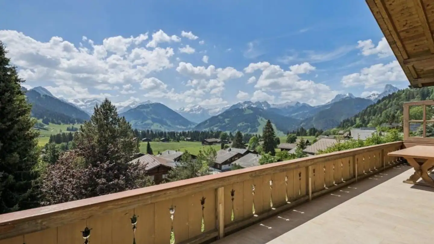Chalet for sale - 3778 Schönried - Photo 2