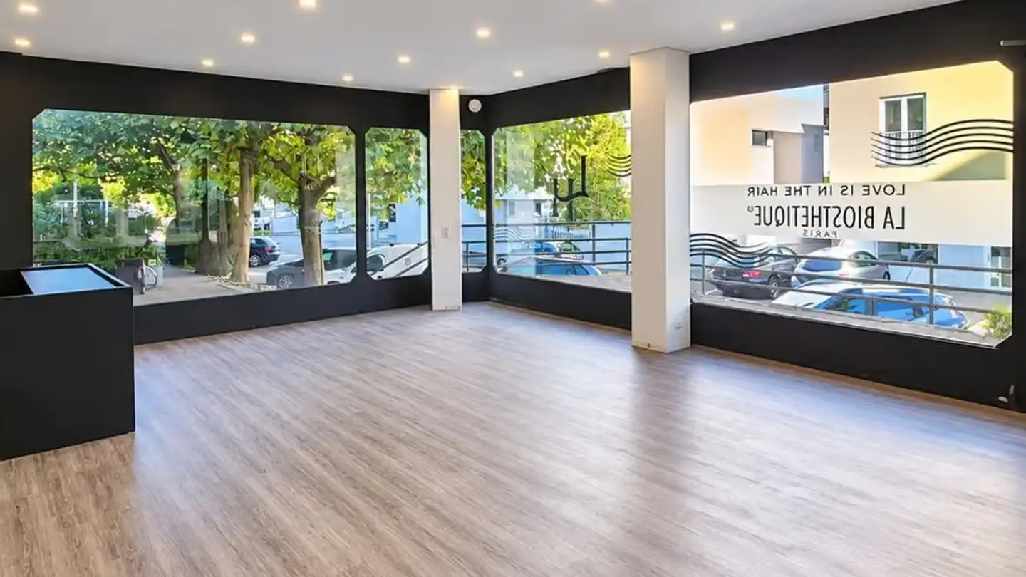 Magasin à louer - Löwenschanz 1, 8280 Kreuzlingen
