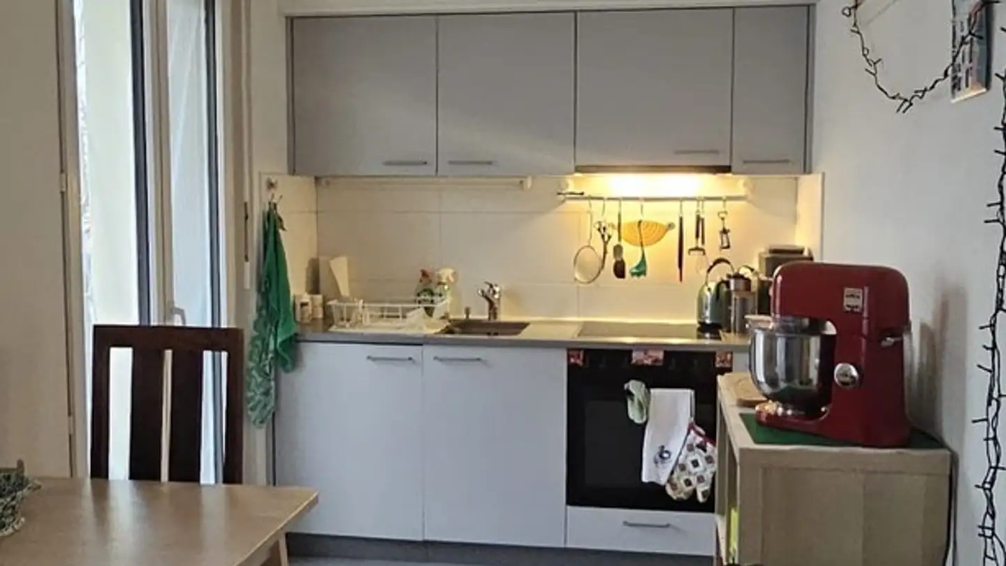 Appartamento in affitto - Avenue De La Dôle 11, 1005 Lausanne