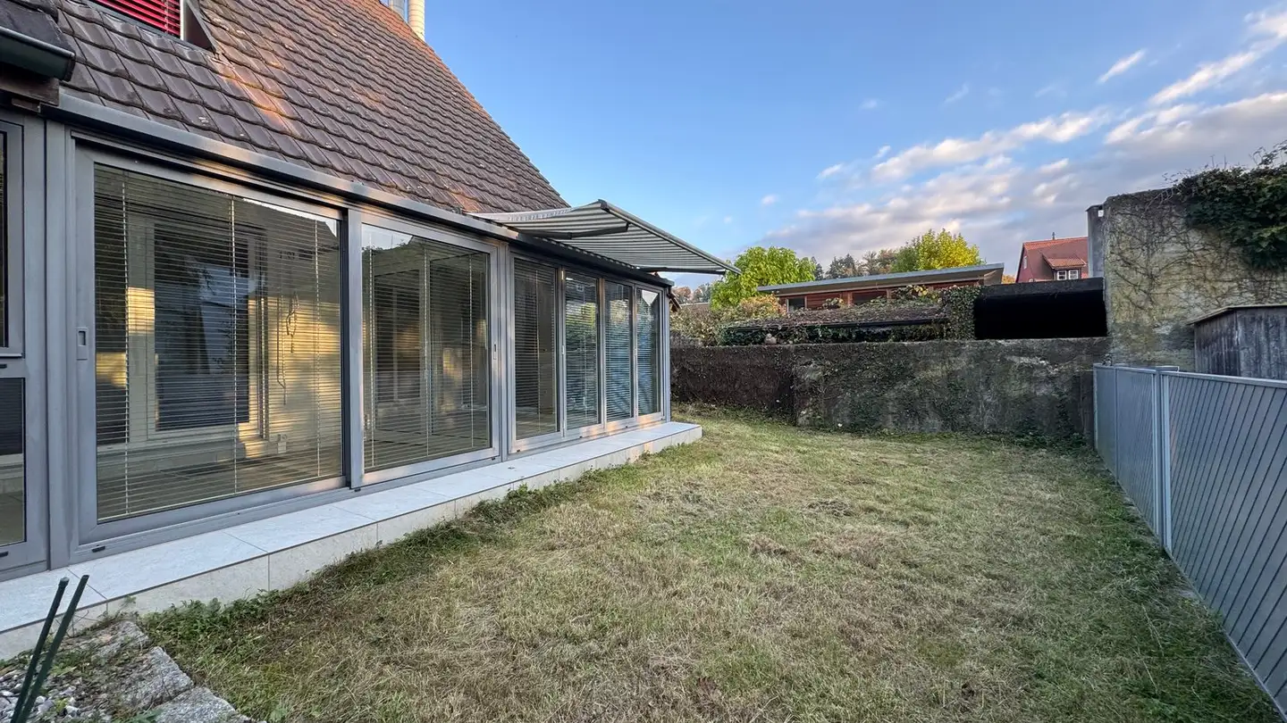 Semi-detached house for sale - Dorfstrasse 19b, 4222 Zwingen - Photo 2