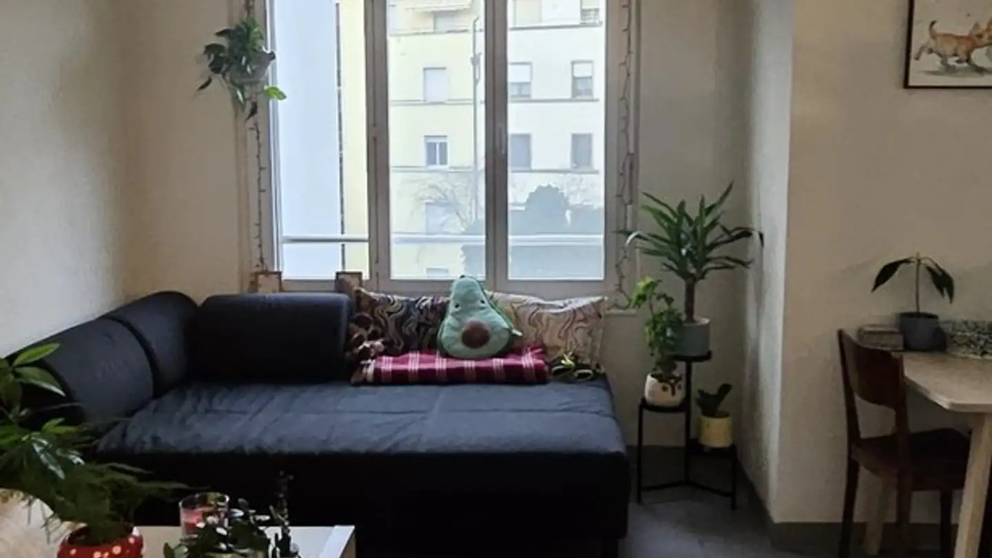 Appartement à louer - Avenue De La Dôle 11, 1005 Lausanne - Photo 2