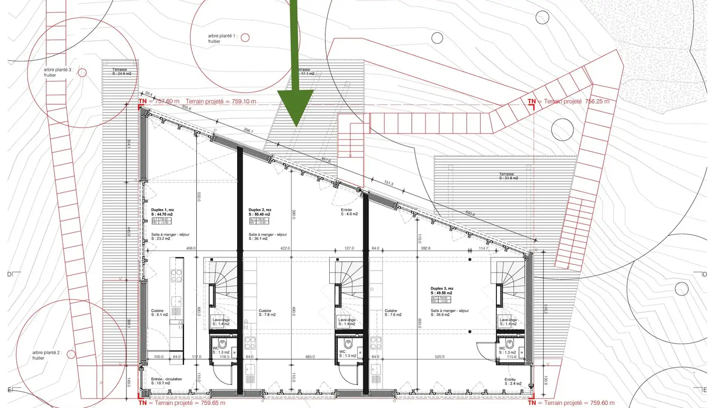 Casa singola in vendita - 1092 Belmont-sur-Lausanne - Photo 2
