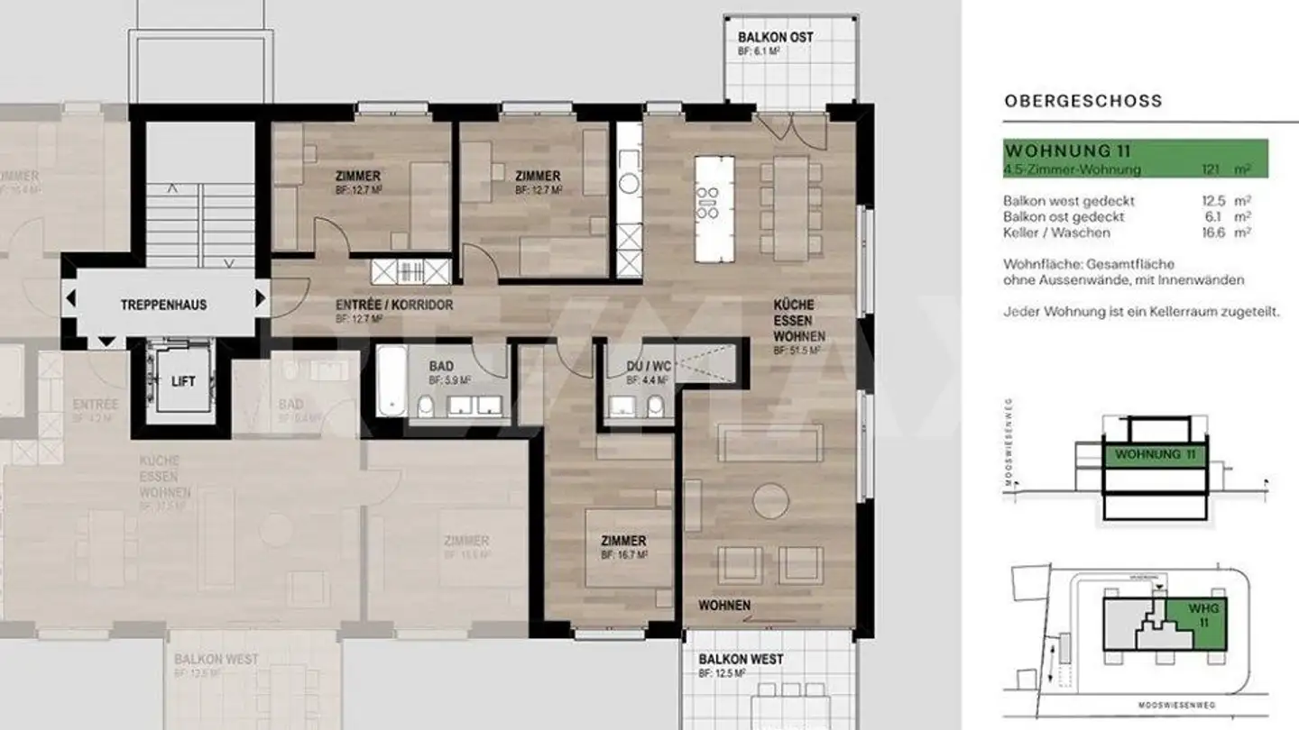 Apartment for sale - Mooswiesenweg 40, 8404 Winterthur - Photo 2