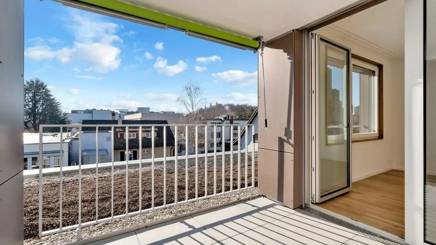 Penthouse mieten - Weidgasse 10, 3018 Bern