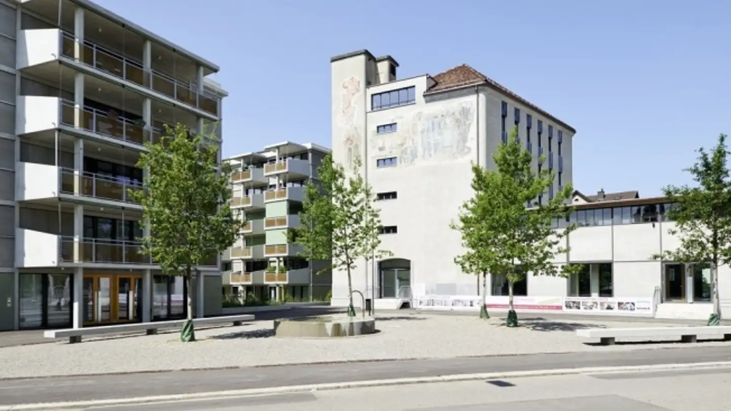 Bürofläche mieten - Feldstrasse 16, 8400 Winterthur